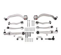 DELPHI Kit de brazos de suspensión Eje delantero Compatible con AUDI A4 B6 Avant 8E5 TC1500KIT