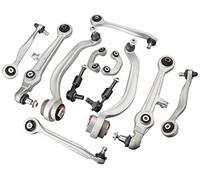 DELPHI Kit de brazos de suspensión Eje delantero compatible con VW Passat B5 Variant 3B5 TC1300KIT