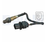 DELPHI Lamdasonde Sonda Diagnóstico para Peugeot Boxer Caja Citroën Jumper