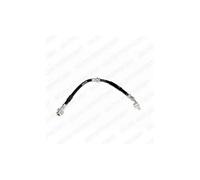 DELPHI LH6329 Latiguillo de freno Longitud: 413mm Compatible con NISSAN PRIMERA Hatchback P11 PRIMERA P11 PRIMERA Traveller WP11