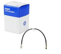 DELPHI LH6376 Latiguillo de freno Longitud: 579mm Compatible con HONDA CR-V II RD