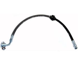 DELPHI LH6780 Latiguillo de freno EJE DELANTERO Longitud: 611mm Compatible con OPEL Insignia A Sports Tourer G09 Insignia A Hatchback G09 Insignia A Sedán G09, VAUXHALL