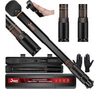 Delphi Llave dinamométrica de 1/2 pulgadas, 28-210 Nm ± 4%, 72 dientes, llave de par de torsión para coche, bicicleta, motocicleta, Torque Wrenches Llaves con guantes, contenedor de almacenamiento
