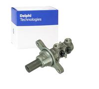 DELPHI LM80611 Cilindro principal de freno Compatible con PEUGEOT 307 3A/C 307 SW 3H 307 Break 3E 307 CC 3B 307 SW Furgón/ranchera familiar 3E, 3H, CITROËN C4 I LC