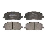 Delphi LP1908 Juego De Pastillas De Freno