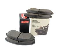 Juego de pastillas de freno DELPHI LP1965, atrás