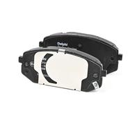 DELPHI LP3535 Juego de pastillas de freno