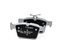 Pastillas de freno LP5011EV DELPHI para VW SEAT