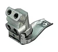 DELPHI Repartidor de freno LV80016 posterior regulador de la fuerza de frenado