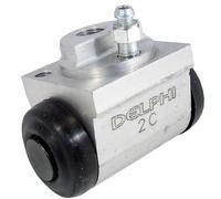 Delphi Cilindro de freno de rueda LW90108 Ø22 mm para Renault y Dacia