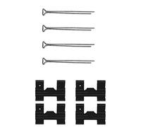 Delphi LX0023 Kit De Accesorios, Pastillas De Frenos