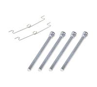 DELPHI LX0085 Kit de accesorios pastillas de frenos Delantero