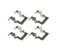 Delphi LX0171 Kit De Accesorios, Pastillas De Frenos