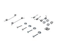 Delphi LY1110 Juego De Accesorios, Zapatas De Freno