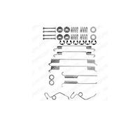 Delphi LY1168 Juego De Accesorios, Zapatas De Freno