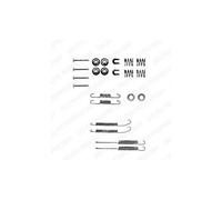 Delphi LY1199 Juego De Accesorios, Zapatas De Freno