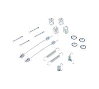 Delphi LY1261 Juego De Accesorios, Zapatas De Freno