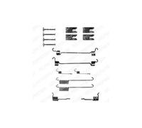 Delphi LY1274 Juego De Accesorios, Zapatas De Freno