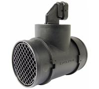 DELPHI Medidor de masa de aire Número de enchufes de contacto: 2 5V con carcasa (cárter) Sensor De Flujo De Aire AF10088-12B1 Compatible con OPEL Zafira B A05 Astra H Caravan A04 Astra G CC T98