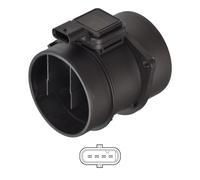 DELPHI Medidor de masa de aire Número de enchufes de contacto: 4 12V con carcasa (cárter) Sensor De Flujo De Aire AF10676-12B1