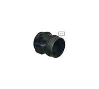 DELPHI Medidor de masa de aire Número de enchufes de contacto: 4 12V con carcasa (cárter) Sensor De Flujo De Aire AF10230-12B1