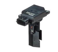 DELPHI Medidor de masa de aire Número de enchufes de contacto: 4 12V sin carcasa (cárter) Sensor De Flujo De Aire AF10752-12B1 Compatible con SUZUKI Splash Hatchback, OPEL AGILA B H08, SUBARU