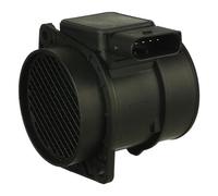 DELPHI Medidor de masa de aire Número de enchufes de contacto: 5 12V con carcasa (cárter) Sensor De Flujo De Aire AF10236-12B1 Compatible con MERCEDES-BENZ Clase C Sedán W203 SLK R170