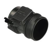 DELPHI Medidor de masa de aire Número de enchufes de contacto: 5 12V con carcasa (cárter) Sensor De Flujo De Aire AF10186-12B1 Compatible con FIAT Scudo Familiar 220 Scudo Furgón 220 ULYSSE 220