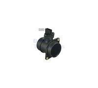 DELPHI Medidor de masa de aire Número de enchufes de contacto: 5 12V con carcasa (cárter) Sensor De Flujo De Aire AF10277-12B1 Compatible con BMW 3 Touring E91 3 Sedán E90 3 Sedán E46 1 Hatchback E87