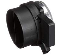 DELPHI Medidor de masa de aire Número de enchufes de contacto: 5 12V con carcasa (cárter) Sensor De Flujo De Aire AF10043-11B1 Compatible con SAAB 9-7X SUV