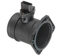 DELPHI Medidor de masa de aire Número de enchufes de contacto: 5 12V con carcasa (cárter) Sensor De Flujo De Aire AF10624-12B1