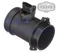 DELPHI Medidor De Masa De Aire Para Rover Streetwise Hatchback 200