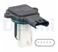 DELPHI Medidor Masas de Aire Sensor Apto para BMW 3er 325i 330i Z4 Roadster