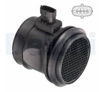 DELPHI Medidor Masas de Aire Sensor Apto para Volvo V40 Hatchback V60 D3/D4