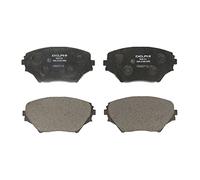 Delphi Pastilla de freno LP1632