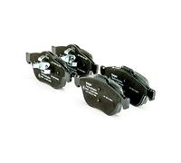 DELPHI Pastilla de freno LP1708 - (4 piezas)