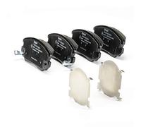 Juego de pastillas de freno DELPHI LP2080, delante