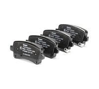 DELPHI Pastilla de freno LP2084 - (4 piezas)