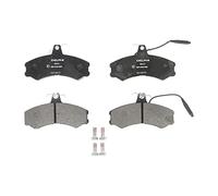 Delphi Pastilla de freno LP378