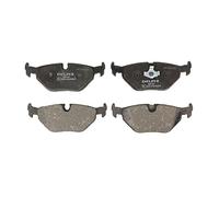 Delphi Pastilla de freno LP555