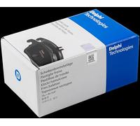 DELPHI Pastilla de freno LP785 - (4 piezas)