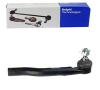 DELPHI Rótula de dirección Delantero, derecha M14x1.5 con rosca derecha TA2880 Compatible con HONDA Jazz III Hatchback GE, GG, GP, ZA INSIGHT ZE CITY Sedán GM