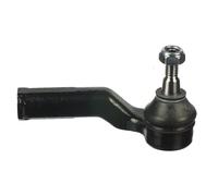 DELPHI Rótula de dirección Delantero, derecha M16x1.5 con rosca derecha TA2998