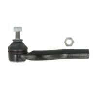 DELPHI Rótula de dirección Delantero, izquierda M12x1.5 con rosca derecha TA1967 Compatible con FIAT 500 312 PANDA 169 500 C 312, FORD KA RU8, ABARTH 500/595 / 695 Hatchback 312