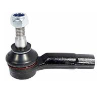 DELPHI Rótula de dirección Delantero, izquierda M14x1.5 con rosca derecha TA2498 Compatible con FORD Fiesta Mk6 Hatchback CB1, CCN, JA8, JR8 Fiesta Mk6 Furgoneta B-MAX JK ECOSPORT Fiesta Mk6 Sedán