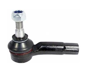 DELPHI Rótula de dirección Delantero, izquierda M14x1.5 con rosca derecha TA2498 Compatible con FORD Fiesta Mk6 Hatchback CB1, CCN, JA8, JR8 Fiesta Mk6 Furgoneta B-MAX JK ECOSPORT Fiesta Mk6 Sedán