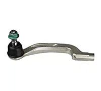 DELPHI Rótula de dirección Delantero, izquierda M14x1.5 con rosca derecha TA2884 Compatible con MERCEDES-BENZ Clase A W176 Clase B W246, W242 CLA Shooting Brake X117 CLA Coupé C117 GLA X156