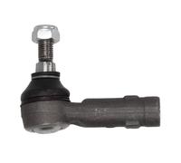 DELPHI Rótula de dirección Delantero, izquierda M16x1.5 con rosca derecha TA1557 Compatible con VW Transporter T4 Bus 70B, 70C, 7DB, 7DK, 70J, 70K, 7DC, 7DJ Transporter T4 Furgoneta 70A, 70H, 7DA, 7DH