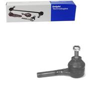 DELPHI Rótula de dirección Delantero M14x1.5 con rosca derecha TA1096 Compatible con RENAULT Trafic 1 Bus T5, T6, T7 20 Hatchback Trafic 1 Furgoneta T1, T2, T3, T4 Trafic 1 Furgoneta TX, T, P, V