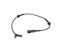 DELPHI Sensor ABS SS20017 Tipo de sensor: Sensor activo Número de enchufes de contacto: 2 570mm Compatible con FORD Focus Mk1 Hatchback DAW, DBW Focus Mk1 Familiar DNW Focus Mk1 Sedán DFW, DNW